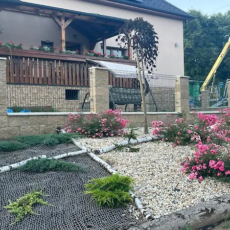 Guest house Hospudka Na Konci Sveta
