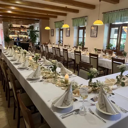 Hospůdka Na Konci Světa Penzion