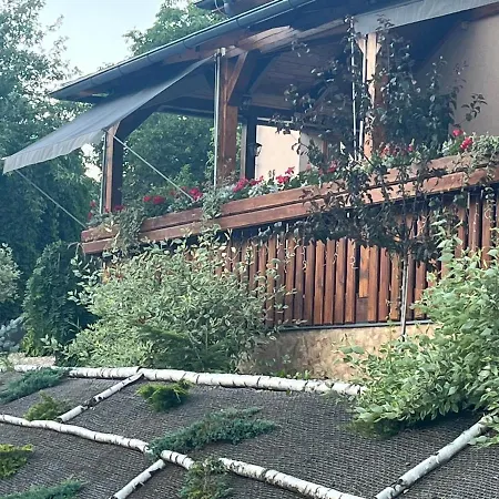 Hospudka Na Konci Sveta