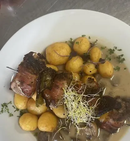 Hospůdka Na Konci Světa Penzion Odry