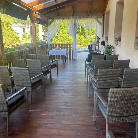 Hospůdka Na Konci Světa Odry