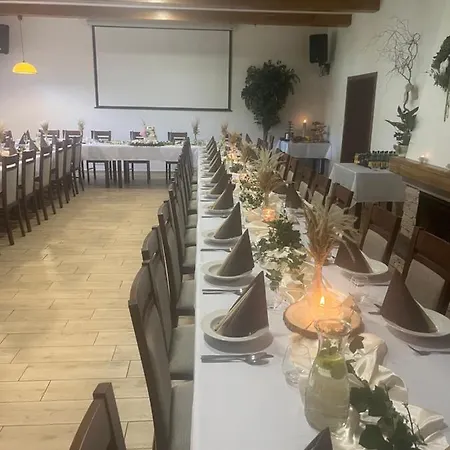 Hospůdka Na Konci Světa Penzion