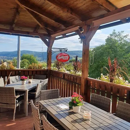 Hospůdka Na Konci Světa Penzion