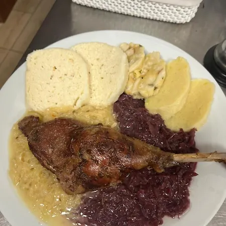 Penzion Hospůdka Na Konci Světa Odry