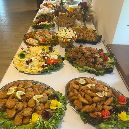 Penzion Hospůdka Na Konci Světa Odry