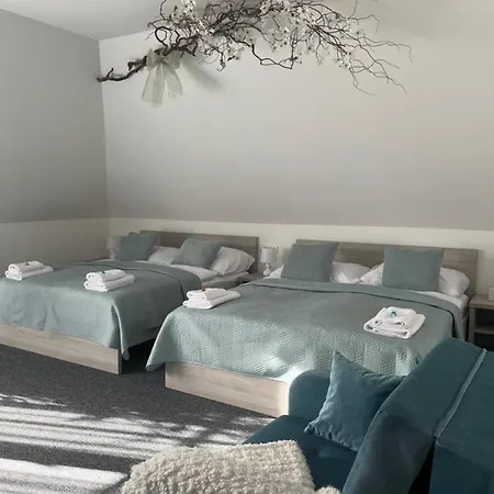 Penzion Hospůdka Na Konci Světa 4*