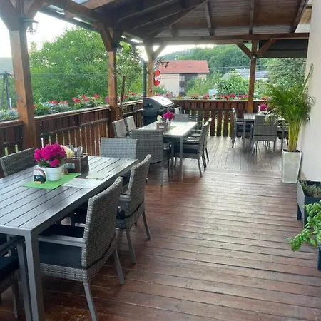 Penzion Hospůdka Na Konci Světa