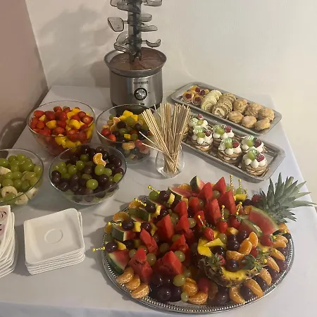 Hospudka Na Konci Sveta Guest house *