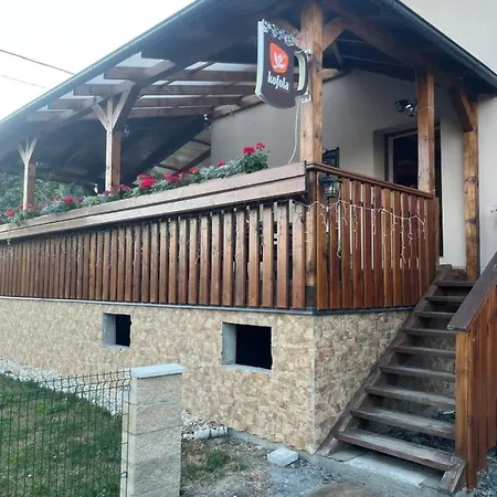 Penzion Hospůdka Na Konci Světa 4*