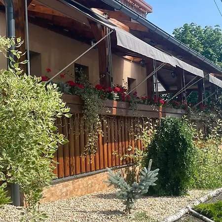Hospudka Na Konci Sveta Guest house *