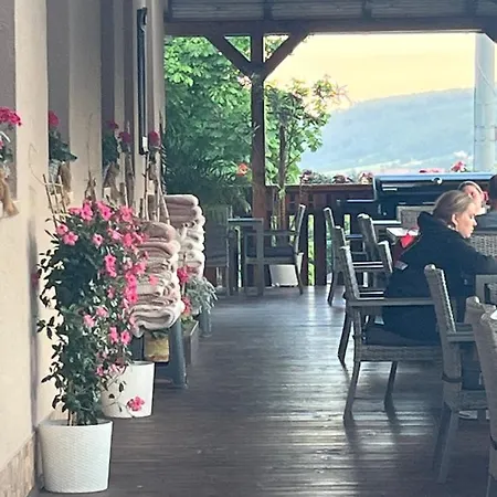 Hospudka Na Konci Sveta Guest house *
