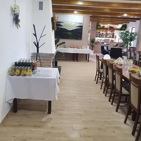 Hospůdka Na Konci Světa Penzion Odry