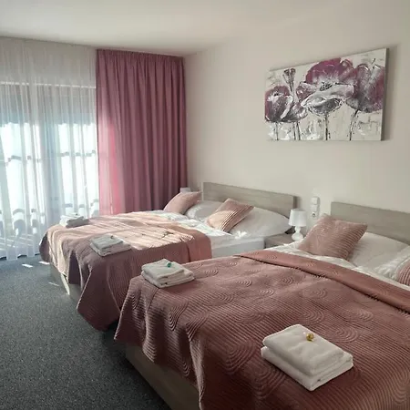 Hospůdka Na Konci Světa Penzion