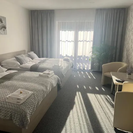 Penzion Hospůdka Na Konci Světa