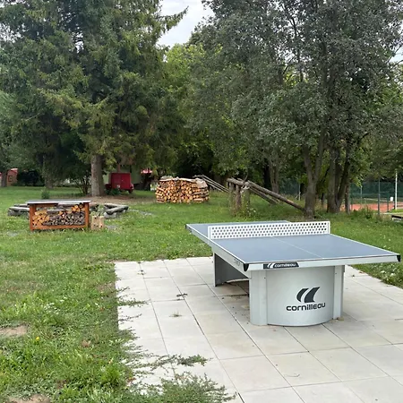 Hospudka Na Konci Sveta