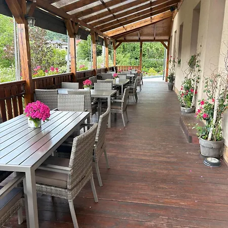 Gasthof Hospudka Na Konci Sveta