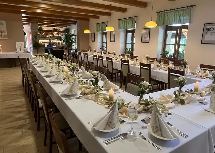 Hospůdka Na Konci Světa Penzion