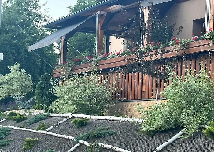 Hospůdka Na Konci Světa