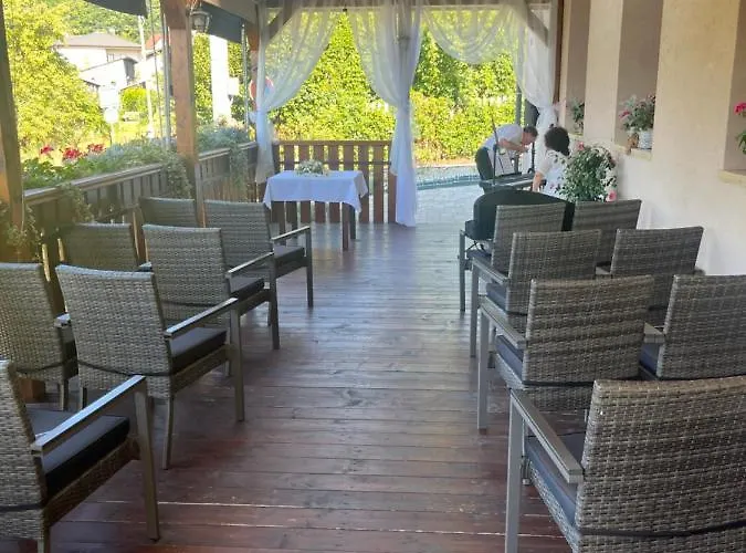 Hospudka Na Konci Sveta Nový Jičín