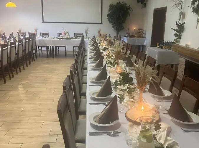 Hospudka Na Konci Sveta Πανσιόν