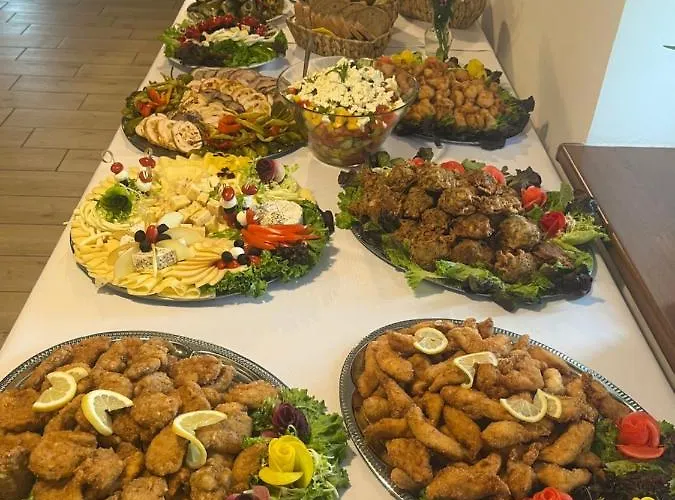 Πανσιόν Hospudka Na Konci Sveta Nový Jičín