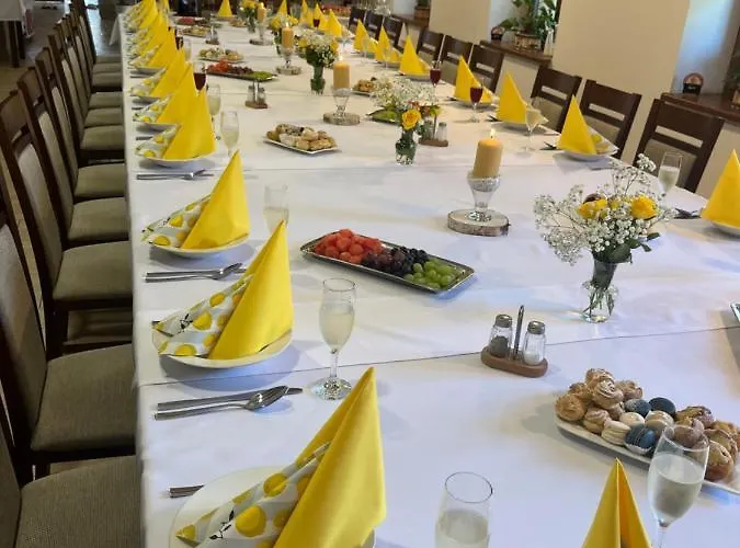 Hospudka Na Konci Sveta Nový Jičín