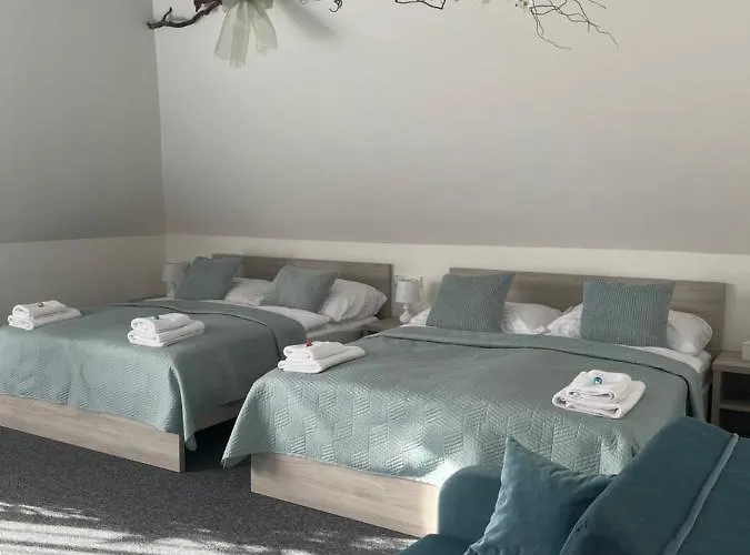 Πανσιόν Hospudka Na Konci Sveta 4*