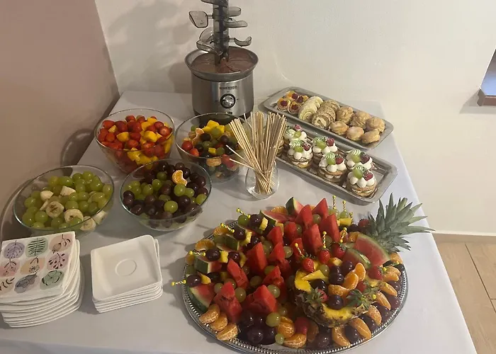 Hospudka Na Konci Sveta Πανσιόν 4*