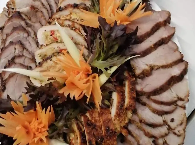 Hospudka Na Konci Sveta 4* Nový Jičín