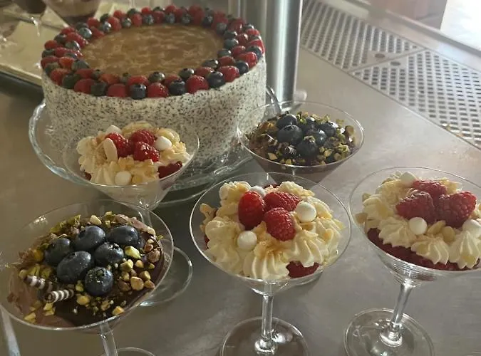 Hospudka Na Konci Sveta Πανσιόν