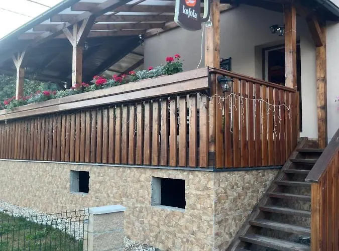 Πανσιόν Hospudka Na Konci Sveta 4*